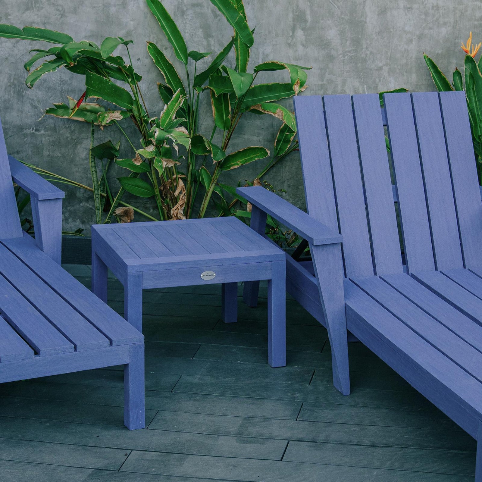 Outdoor Lounge Set