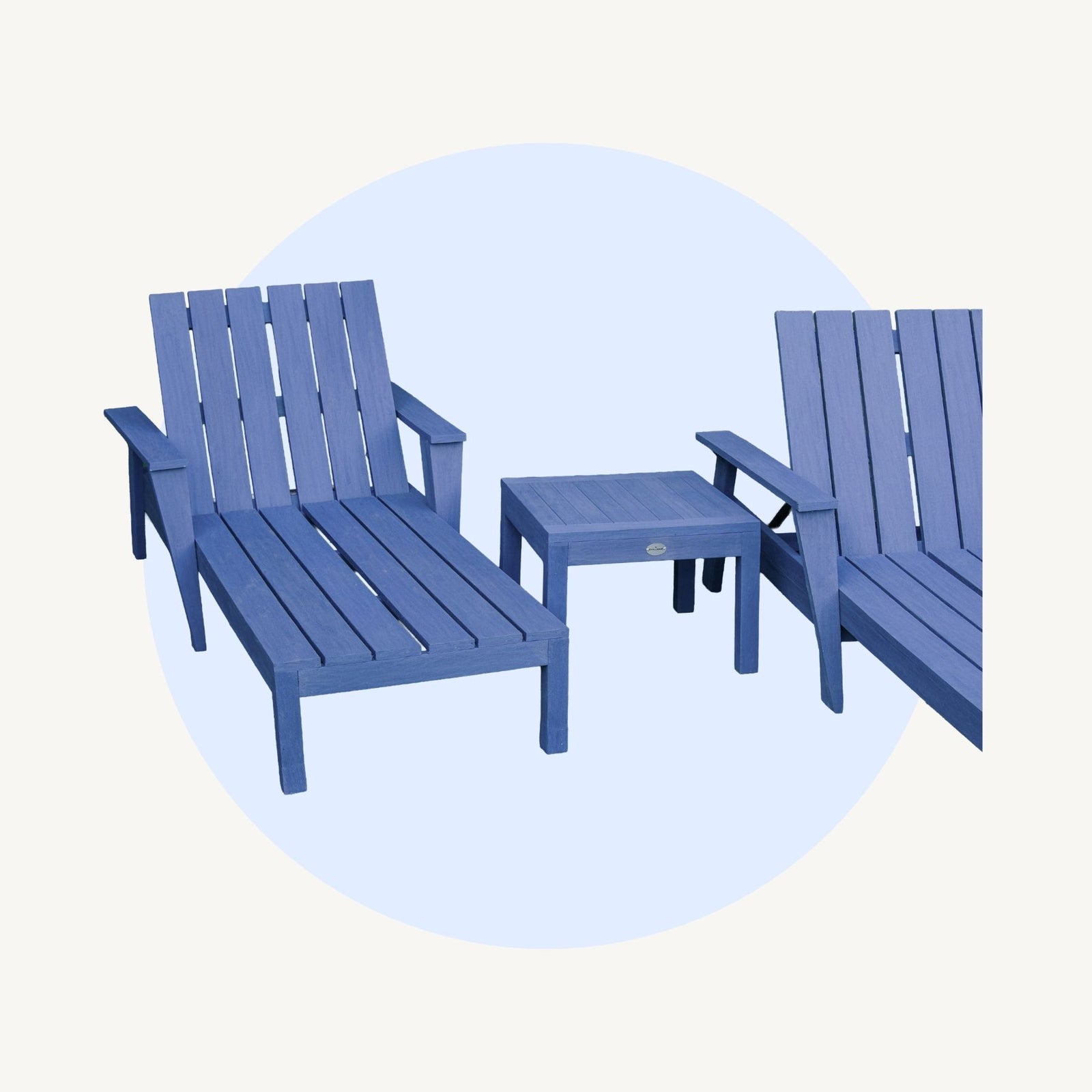 Outdoor Lounge Set