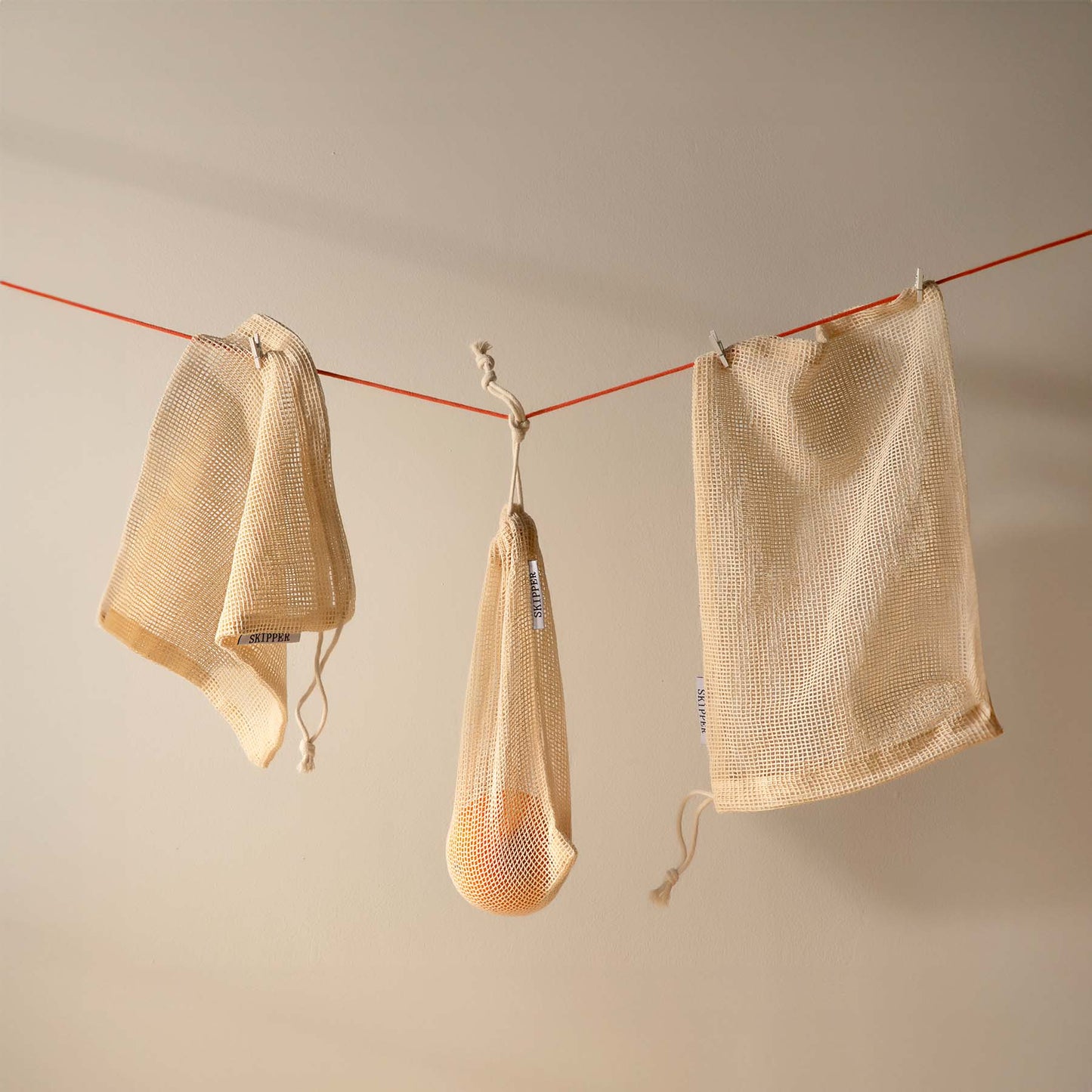 Skipper Mesh Produce Bags (3 Pack)
