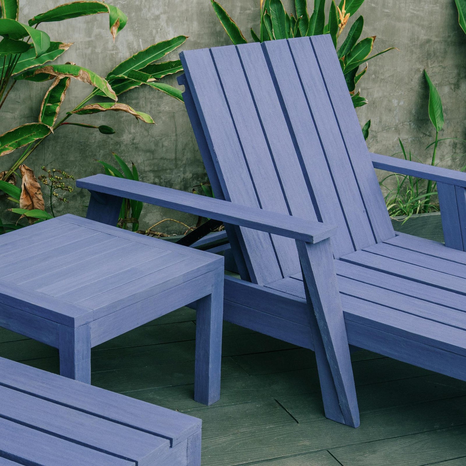 Outdoor Lounge Set