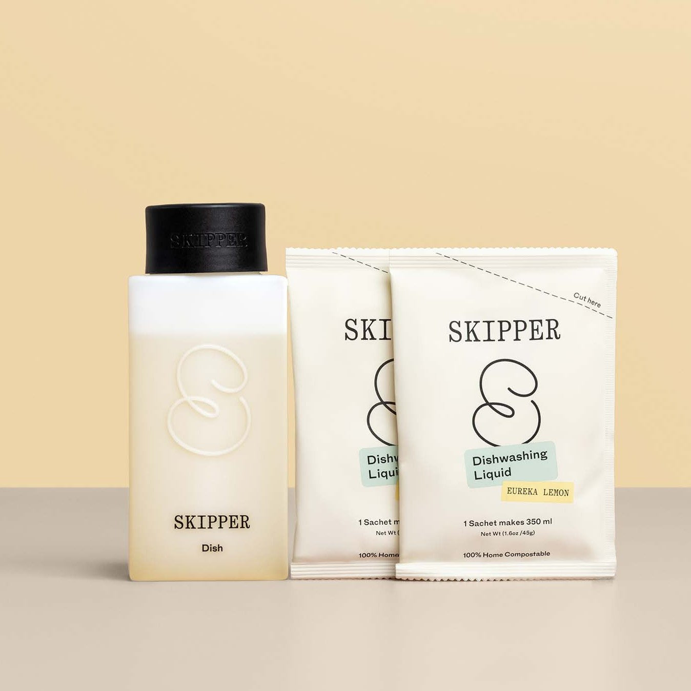 Dish Liquid Sampler Kit