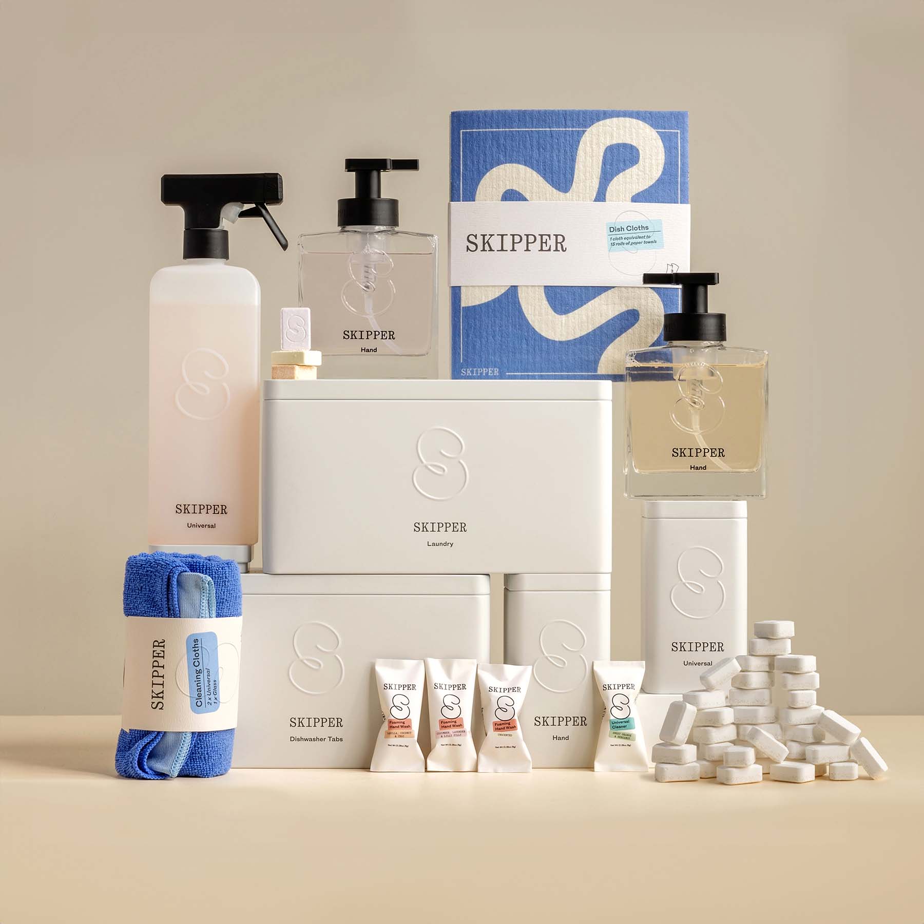 Essentials Bundle | Save 20% | Free AU Shipping – Skipper
