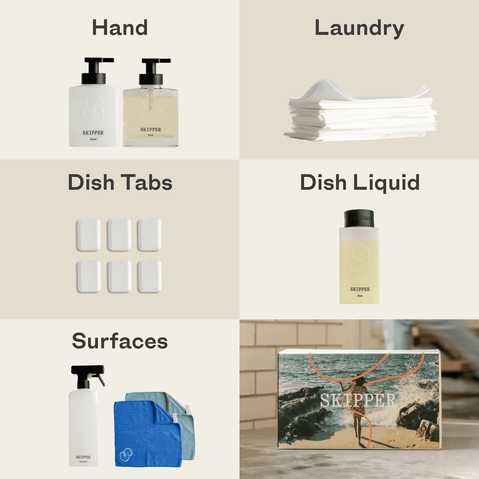 Essentials Bundle