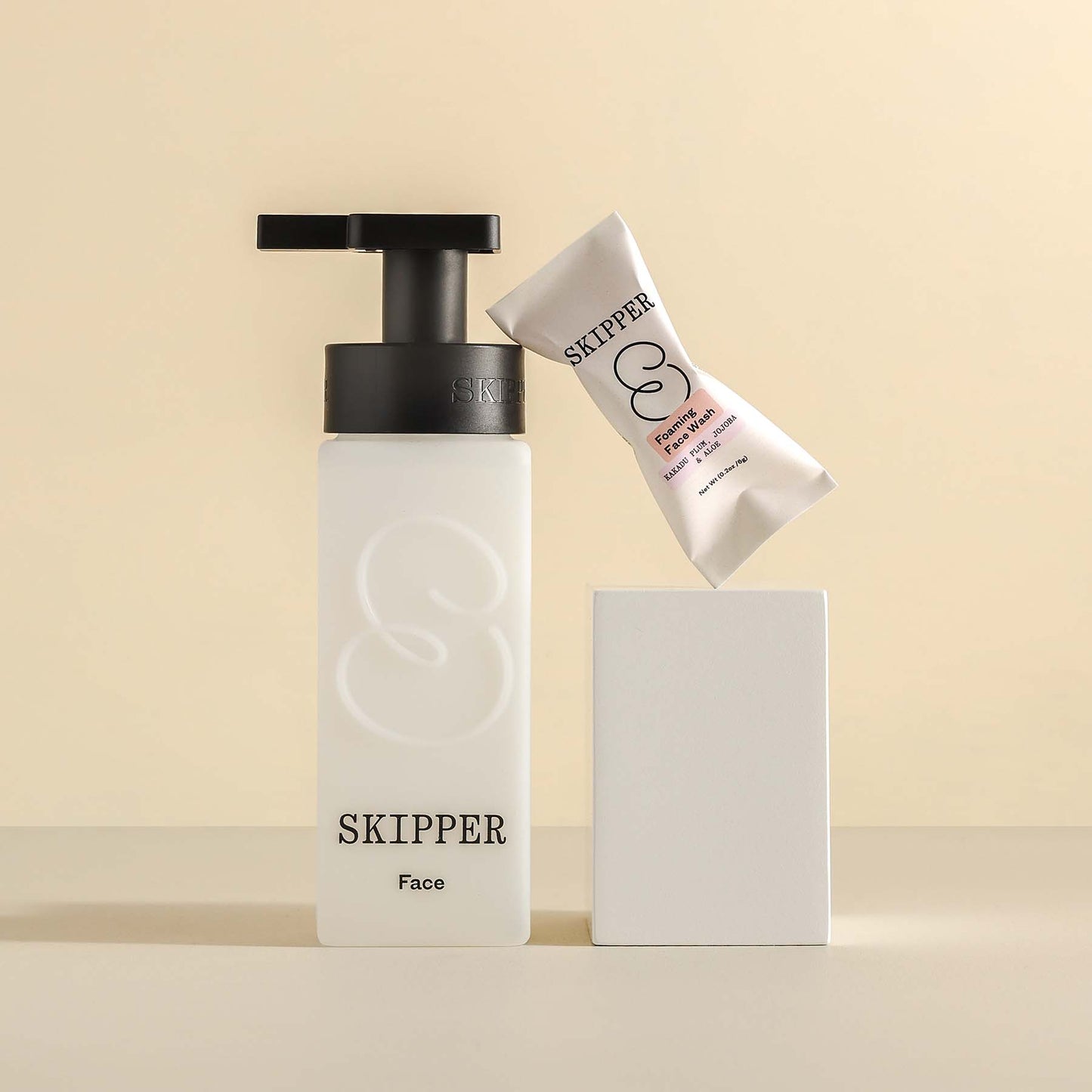 Face Wash Starter Kit