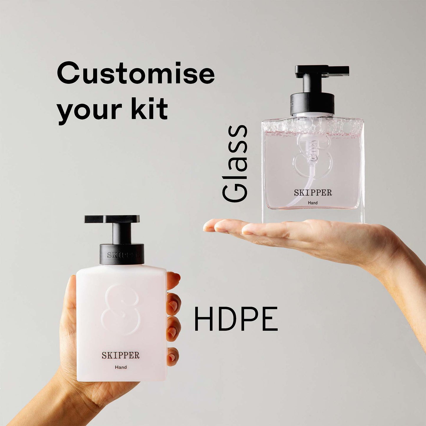 Hand Wash Starter Kit