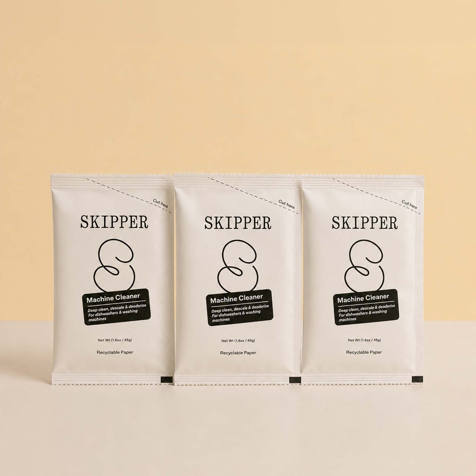 Machine Cleaner Refills