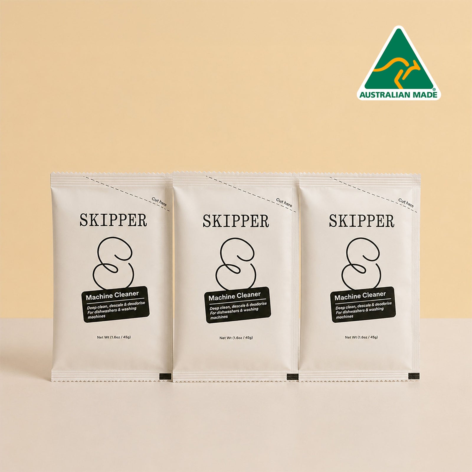 Machine Cleaner Refills