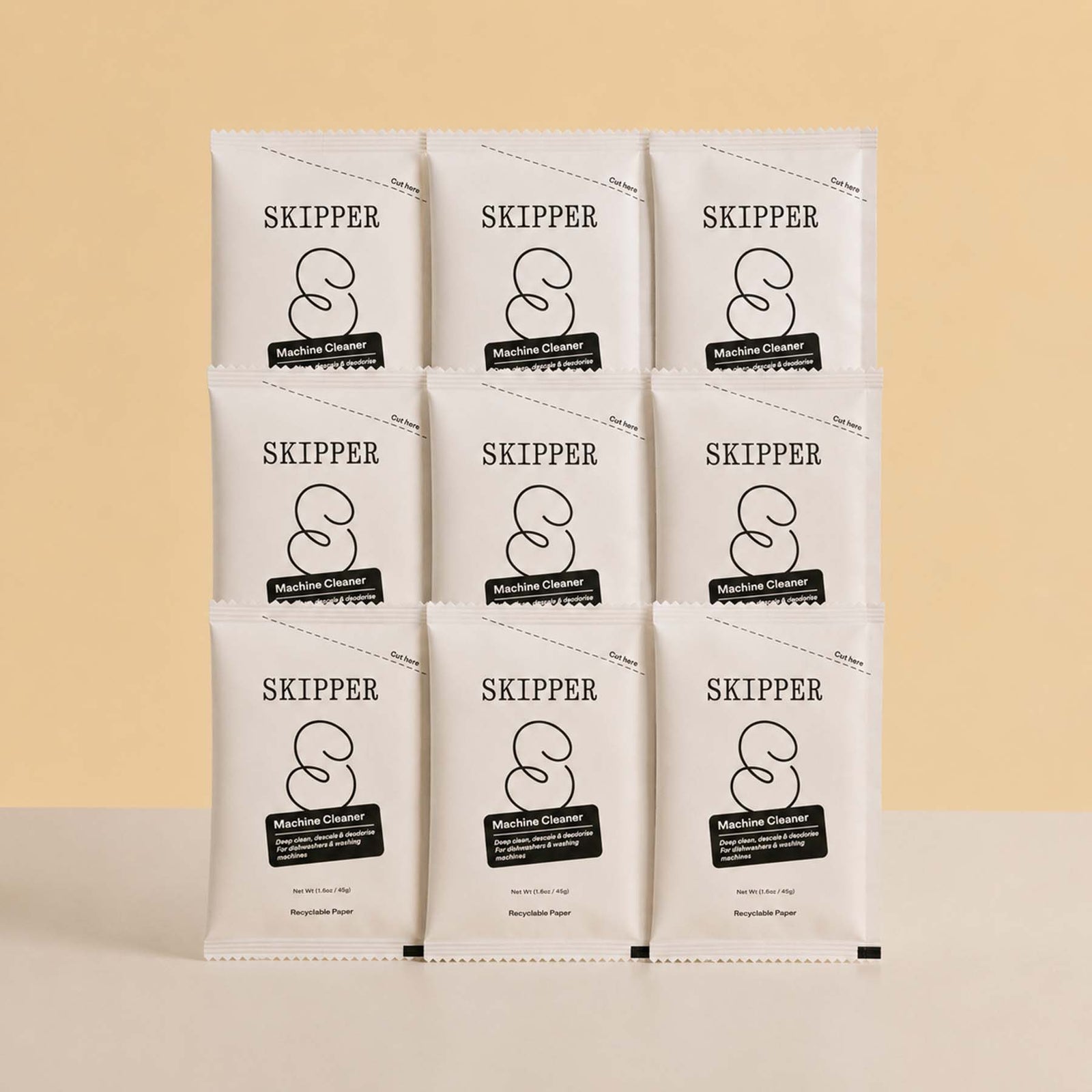 Machine Cleaner Refills