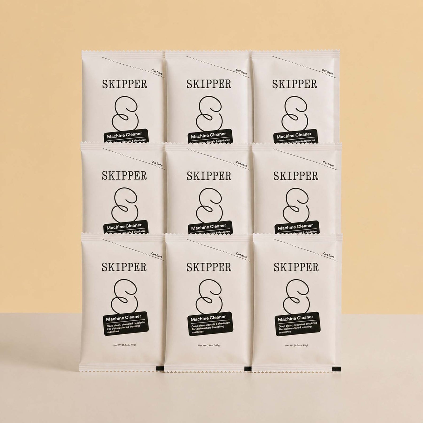 Machine Cleaner Refills