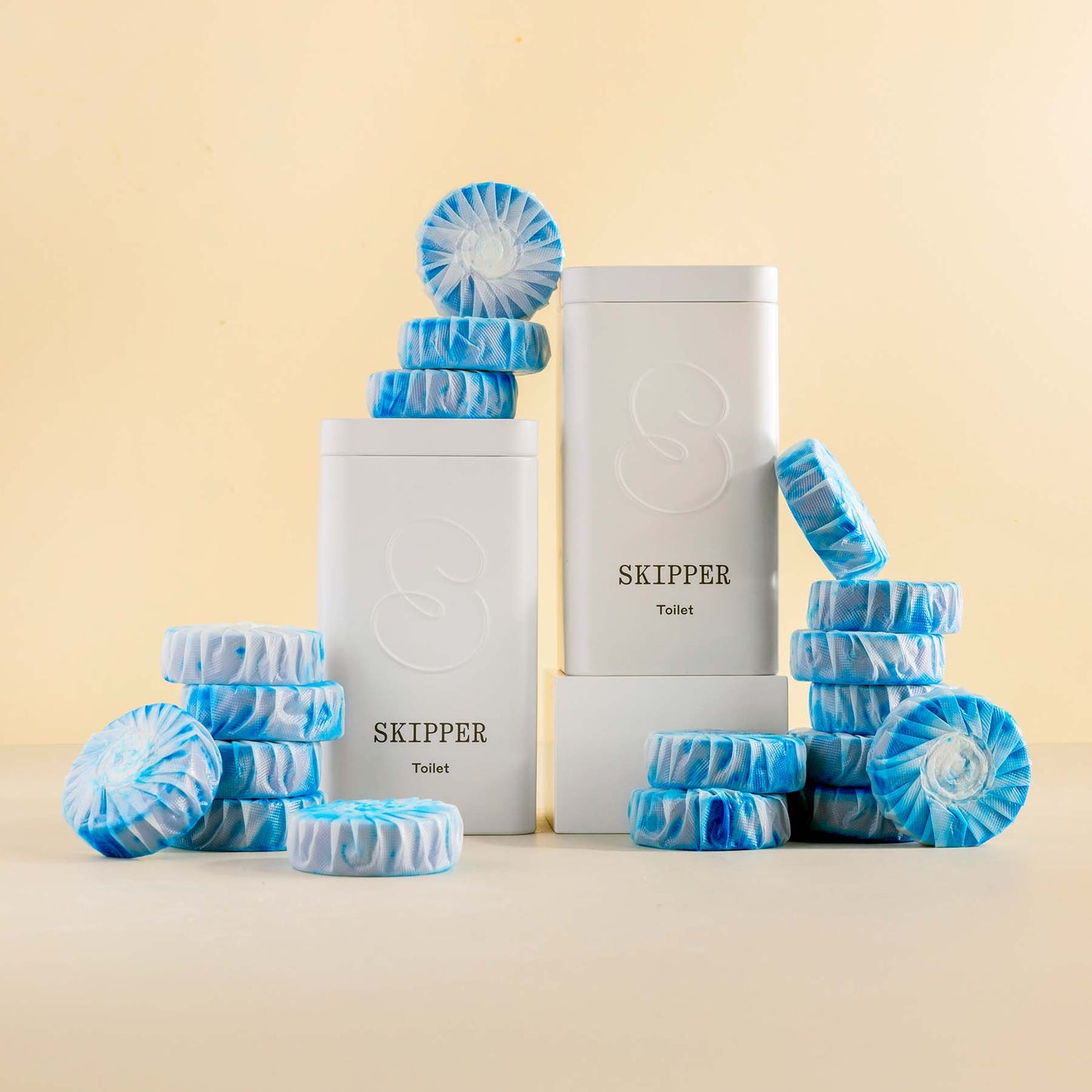 Toilet Block Starter Kit