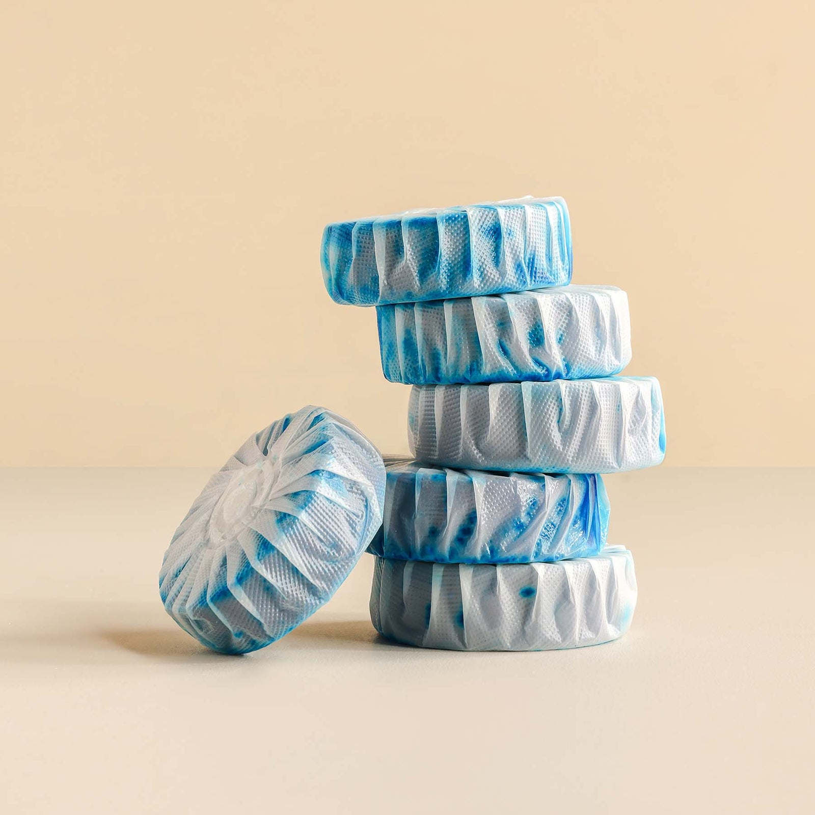 Toilet Blocks 6 Pack