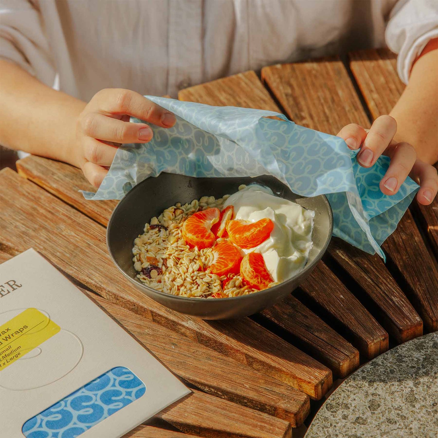 Cling Wrap Replacement