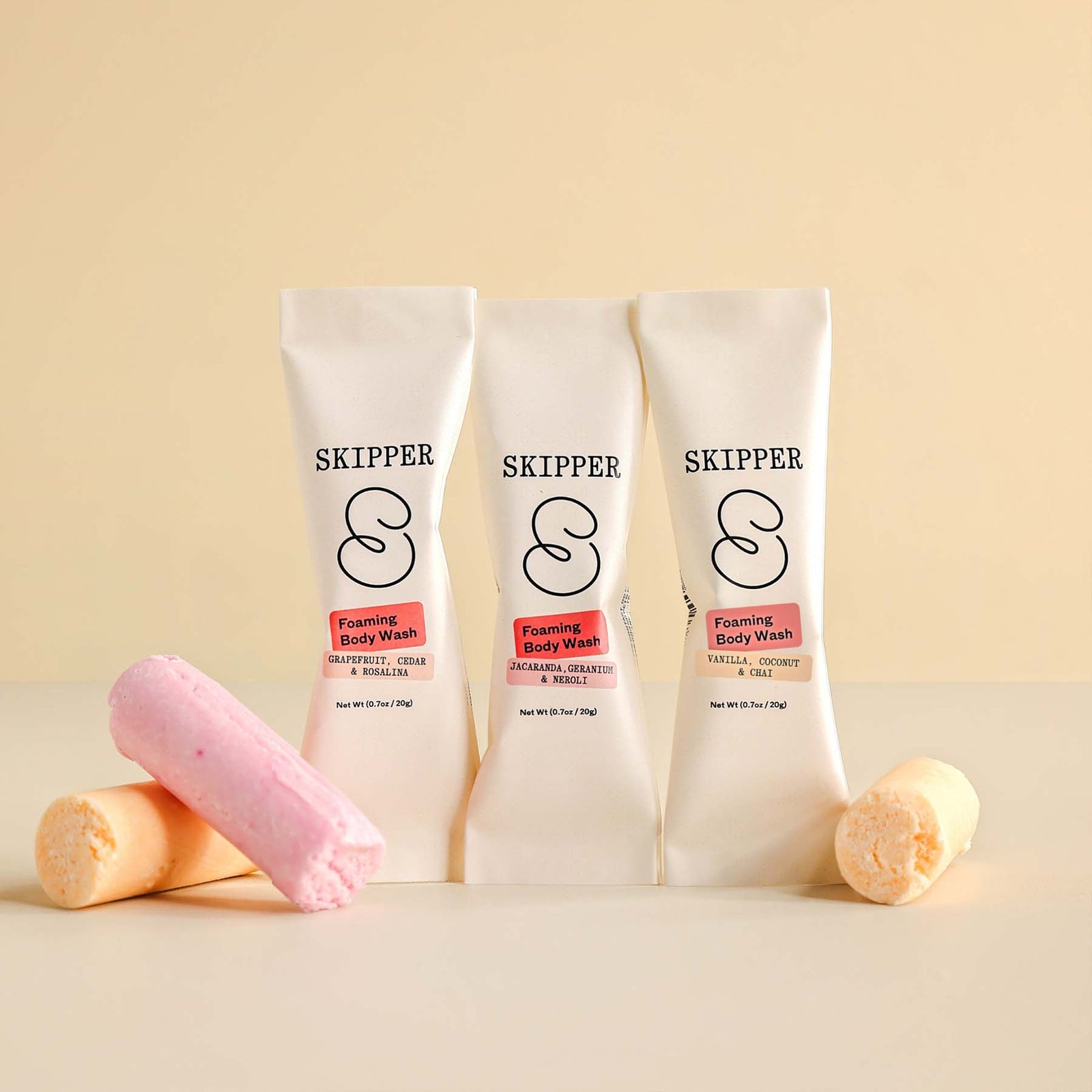 Body Wash Refills