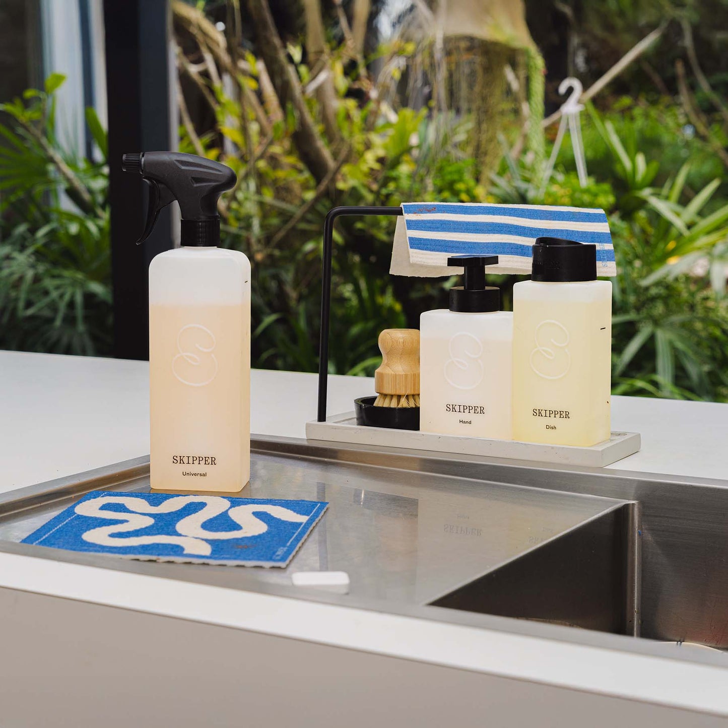 Dish Liquid Dispenser 350ml