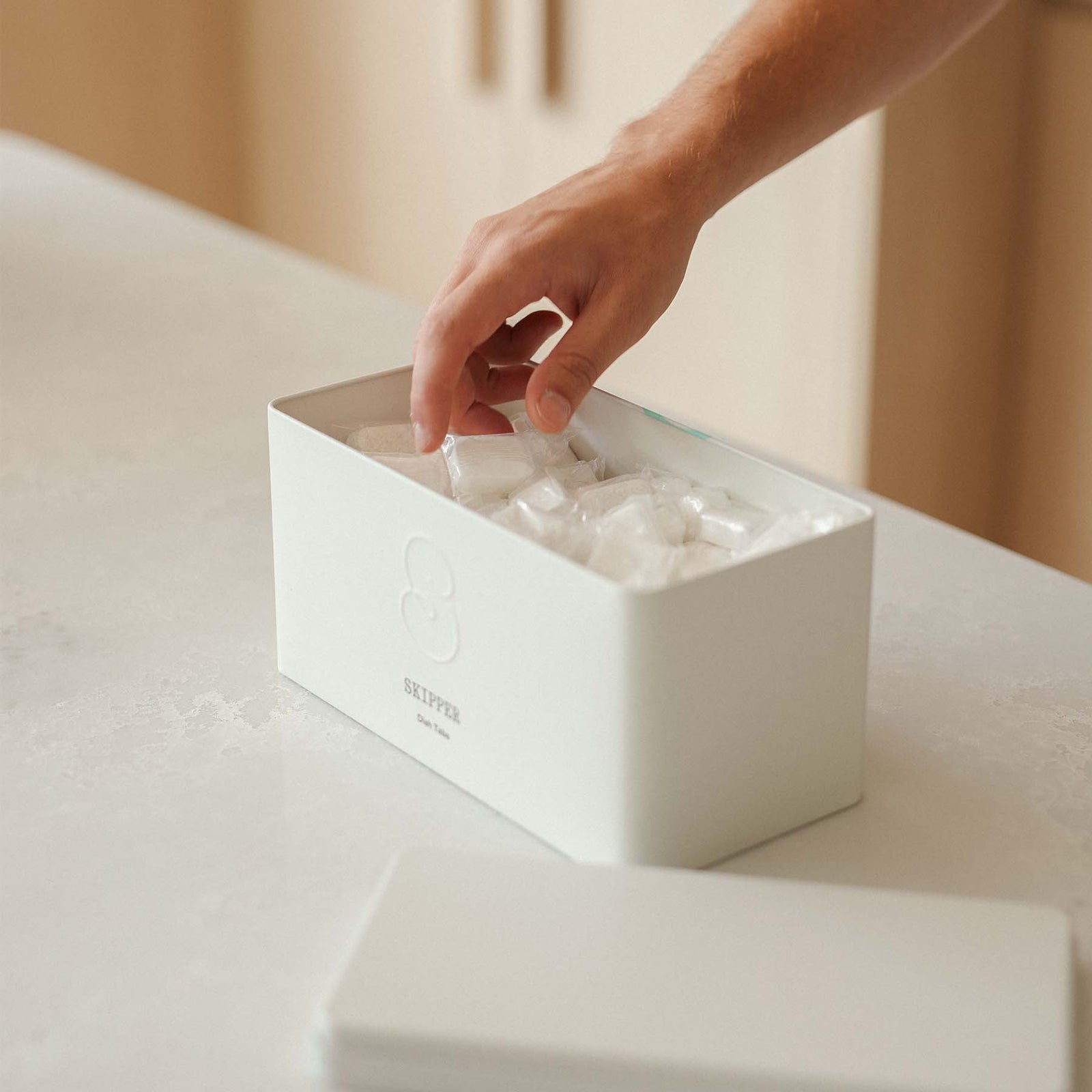 Dishwasher Tablet Starter Kit (French-made)