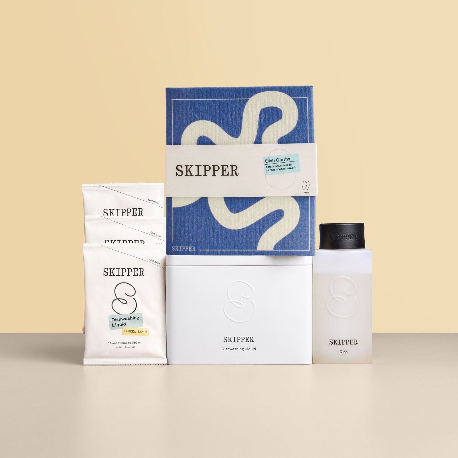 Dish Liquid Starter Kit