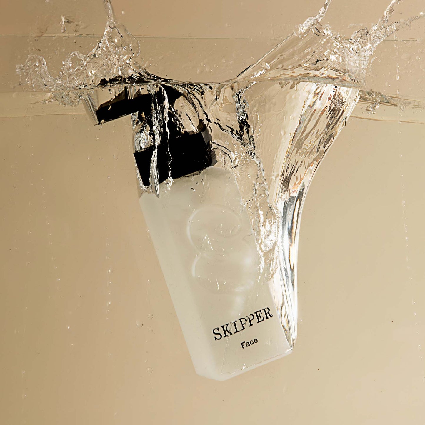Face Wash Dispenser 150ml