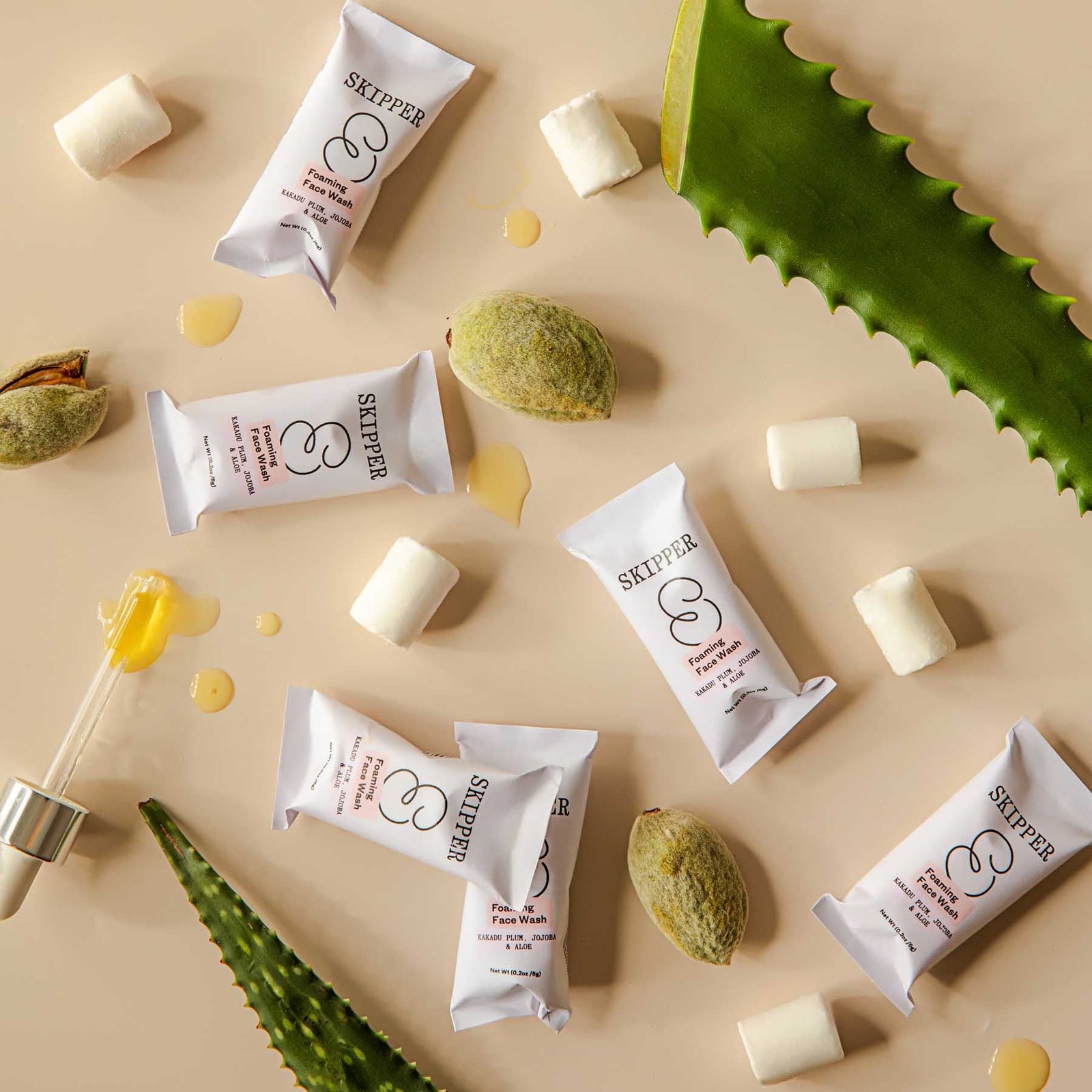 Face Wash Refills
