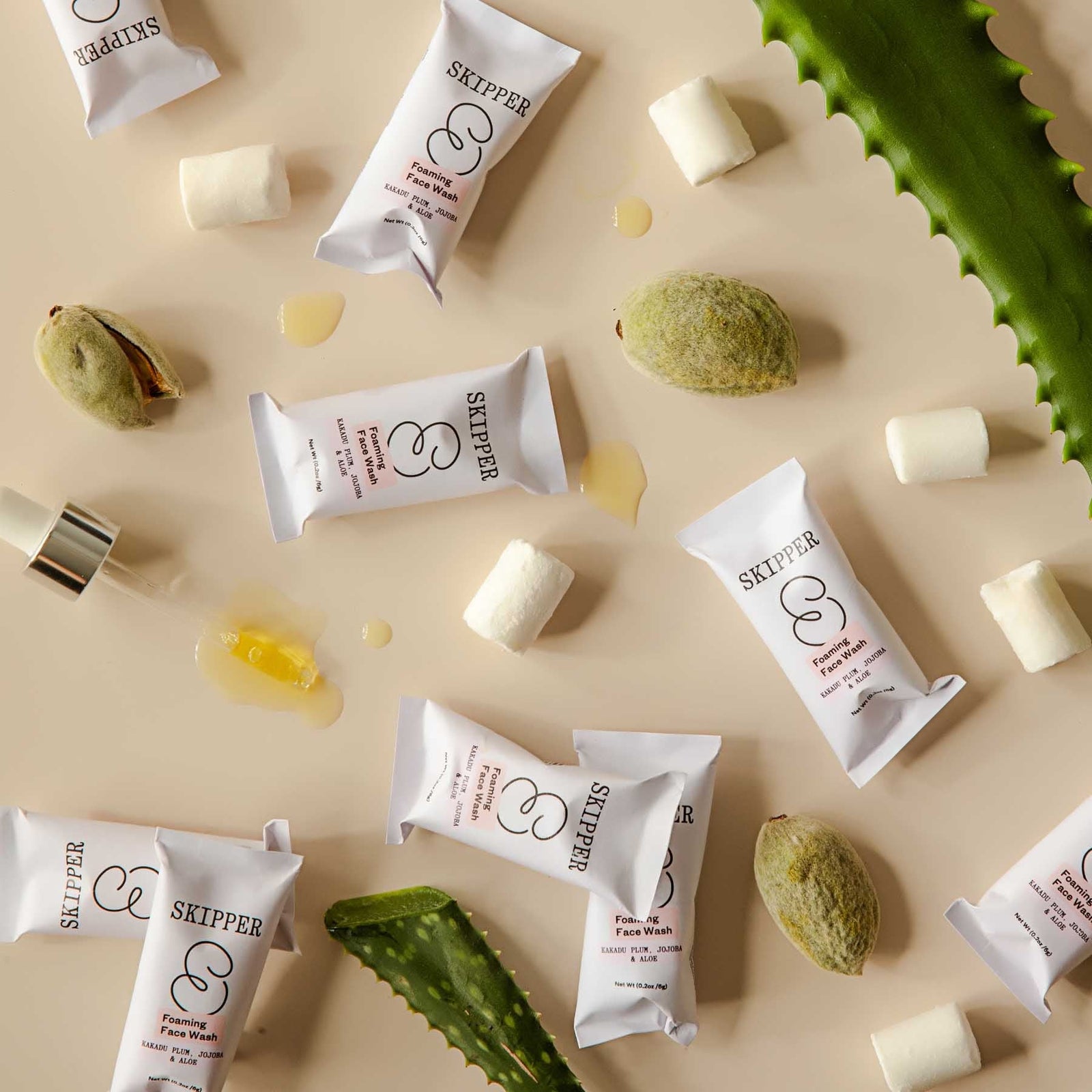 Face Wash Refills