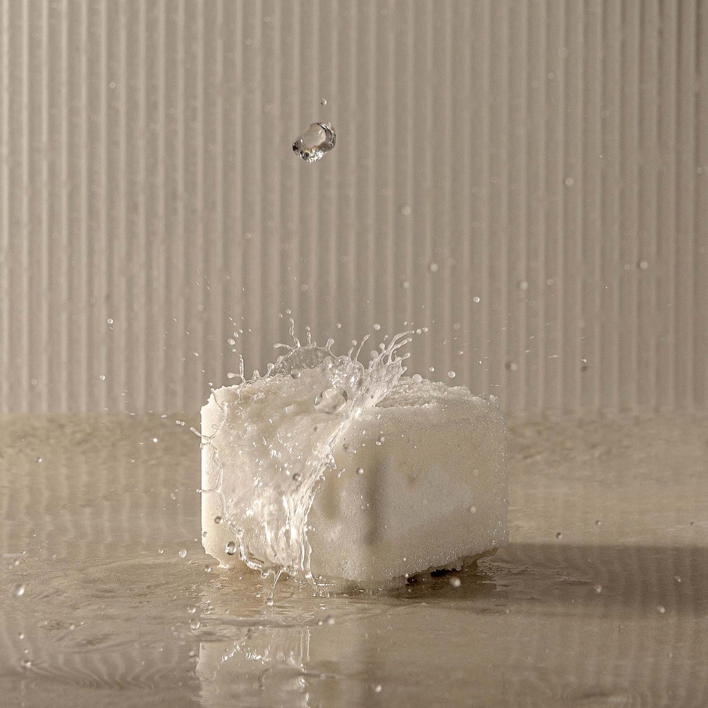 Naked Shower Steamers