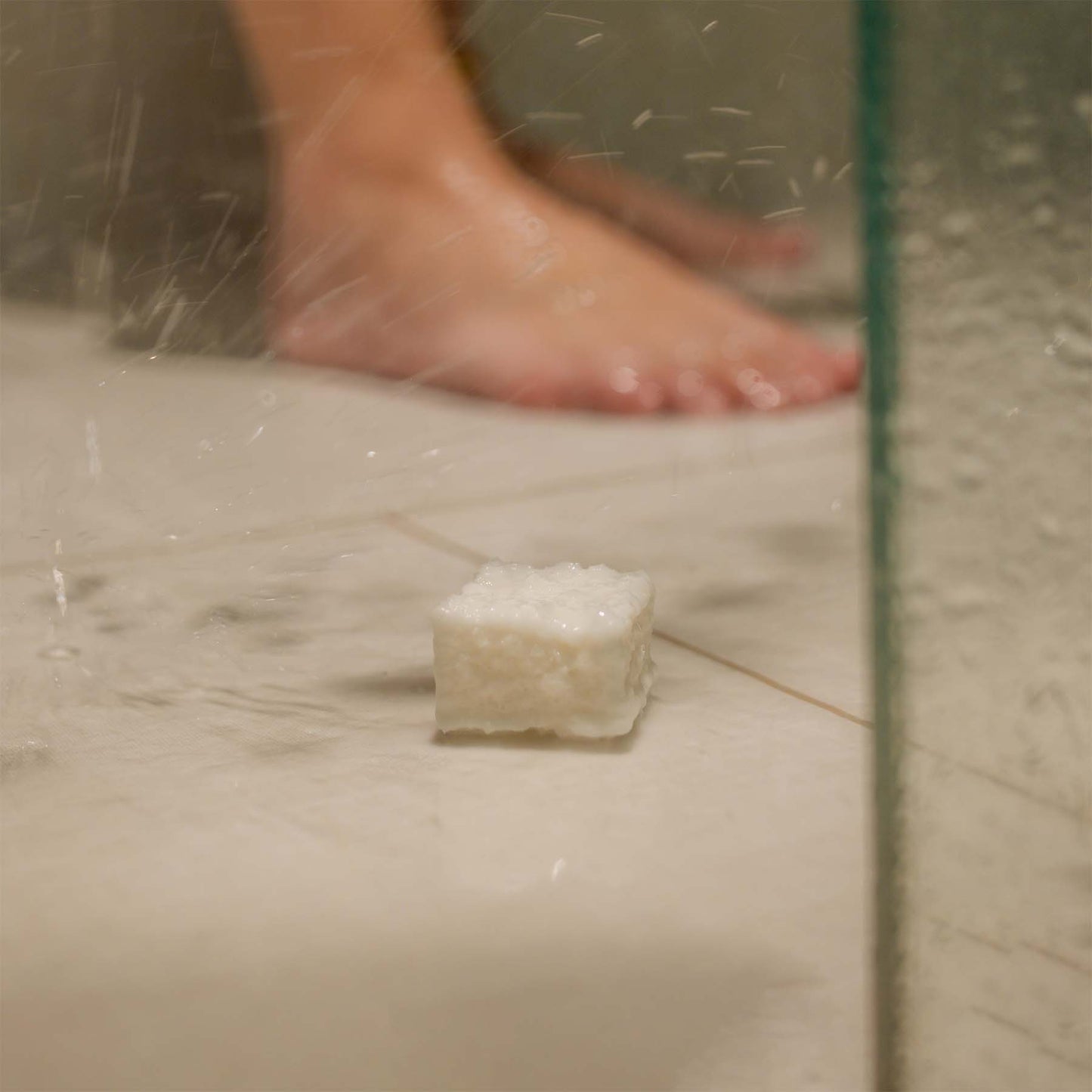 Naked Shower Steamers