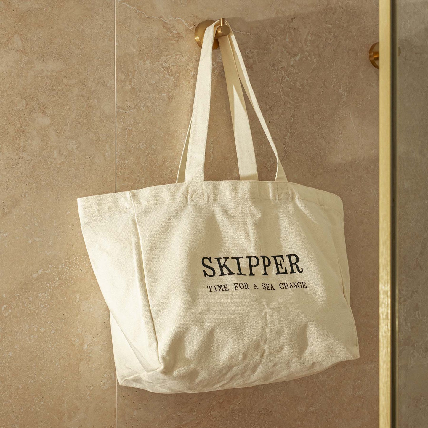 Skipper Tote Bag