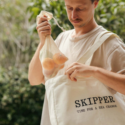 Skipper Mesh Produce Bags (3 Pack)