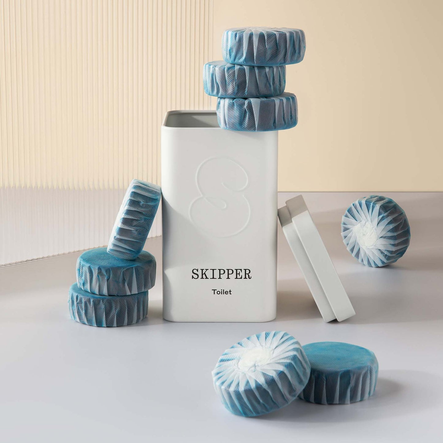 Toilet Block Starter Kit