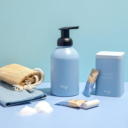 Tirtyl Body Wash Single Kit