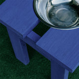 Large Dog Feeder