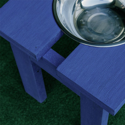 Large Dog Feeder