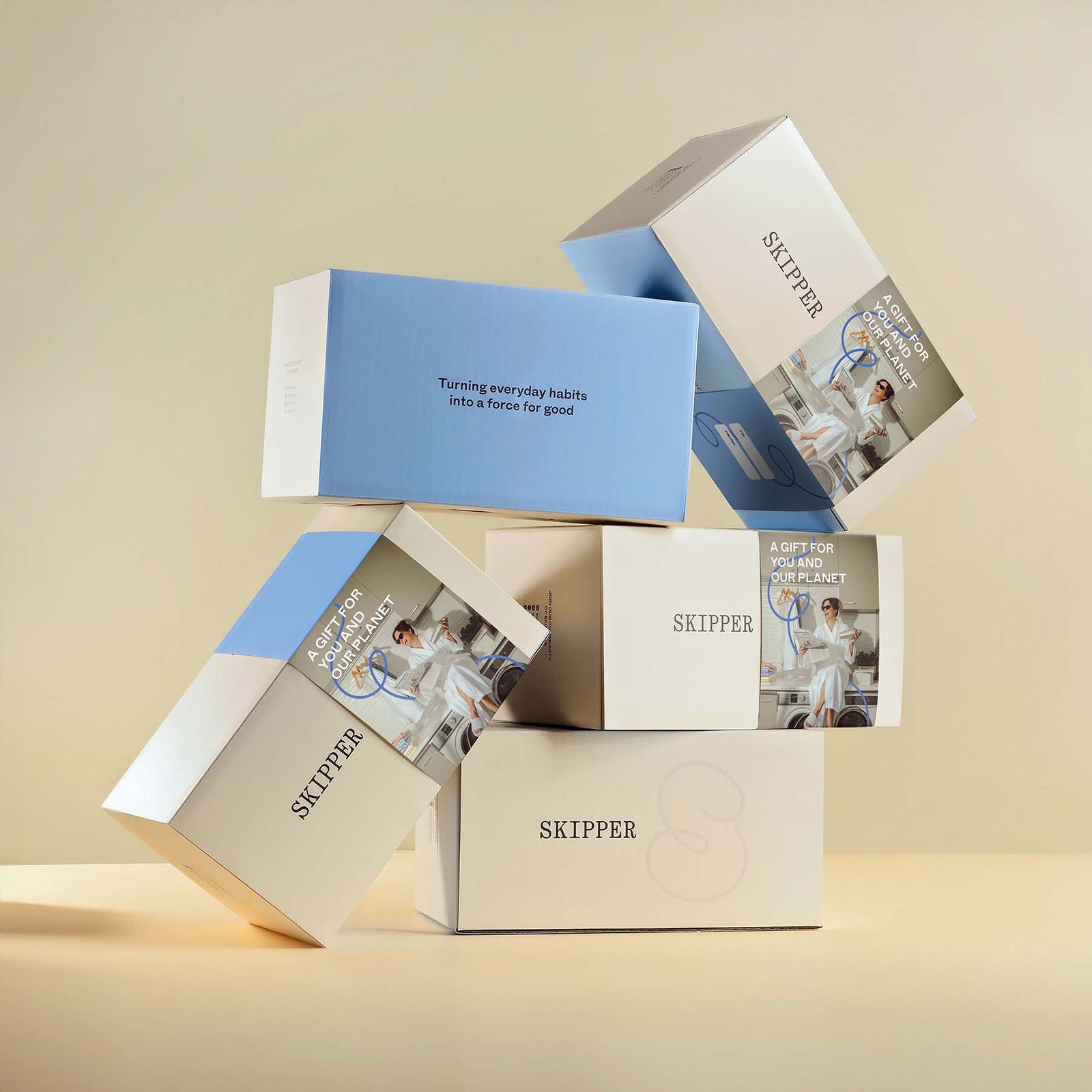 Laundry Sheets Gift Kit