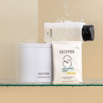 Dish Liquid Starter Kit