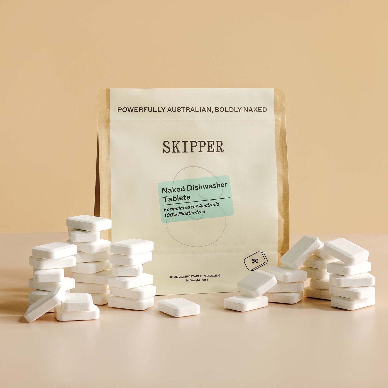 Naked Dishwasher Tablets (Aussie-made)