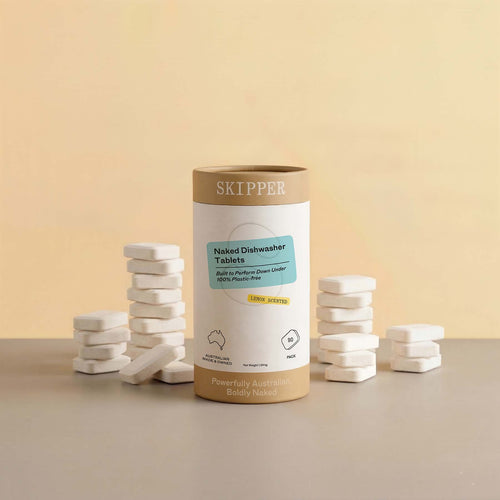 Naked Dishwasher Tablets (Aussie-made)
