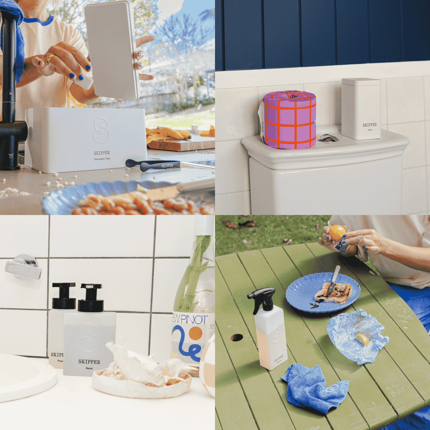 Naked Dishwasher Tablet Sample Pack