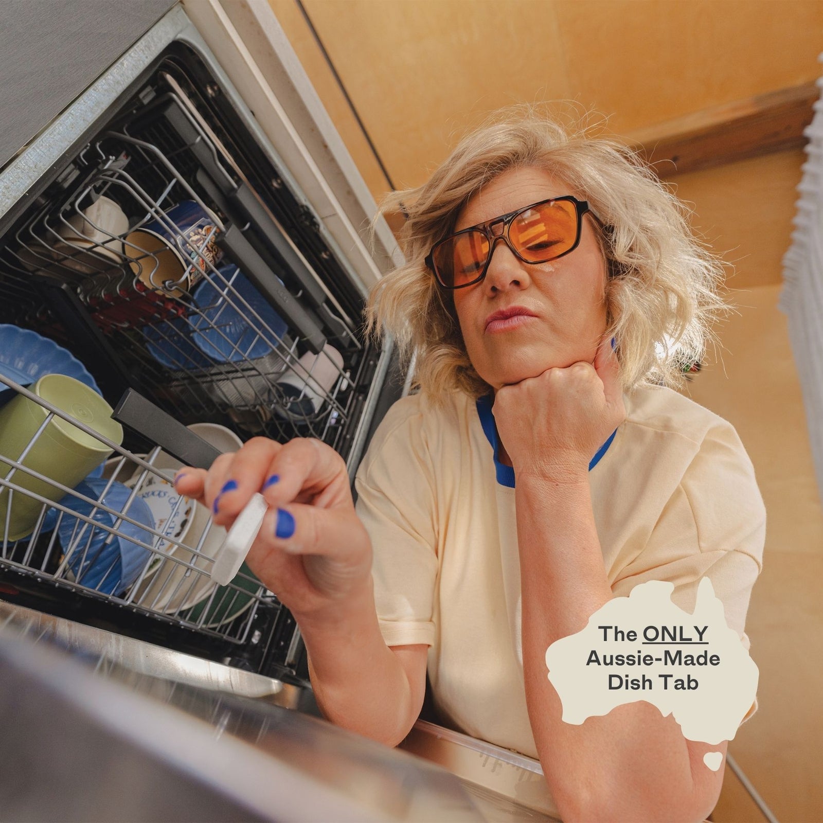 Dishwasher Tablet Starter Kit