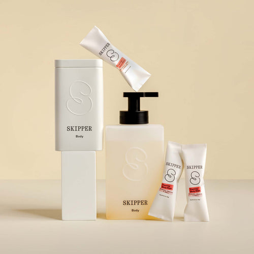 Body Wash Starter Kit