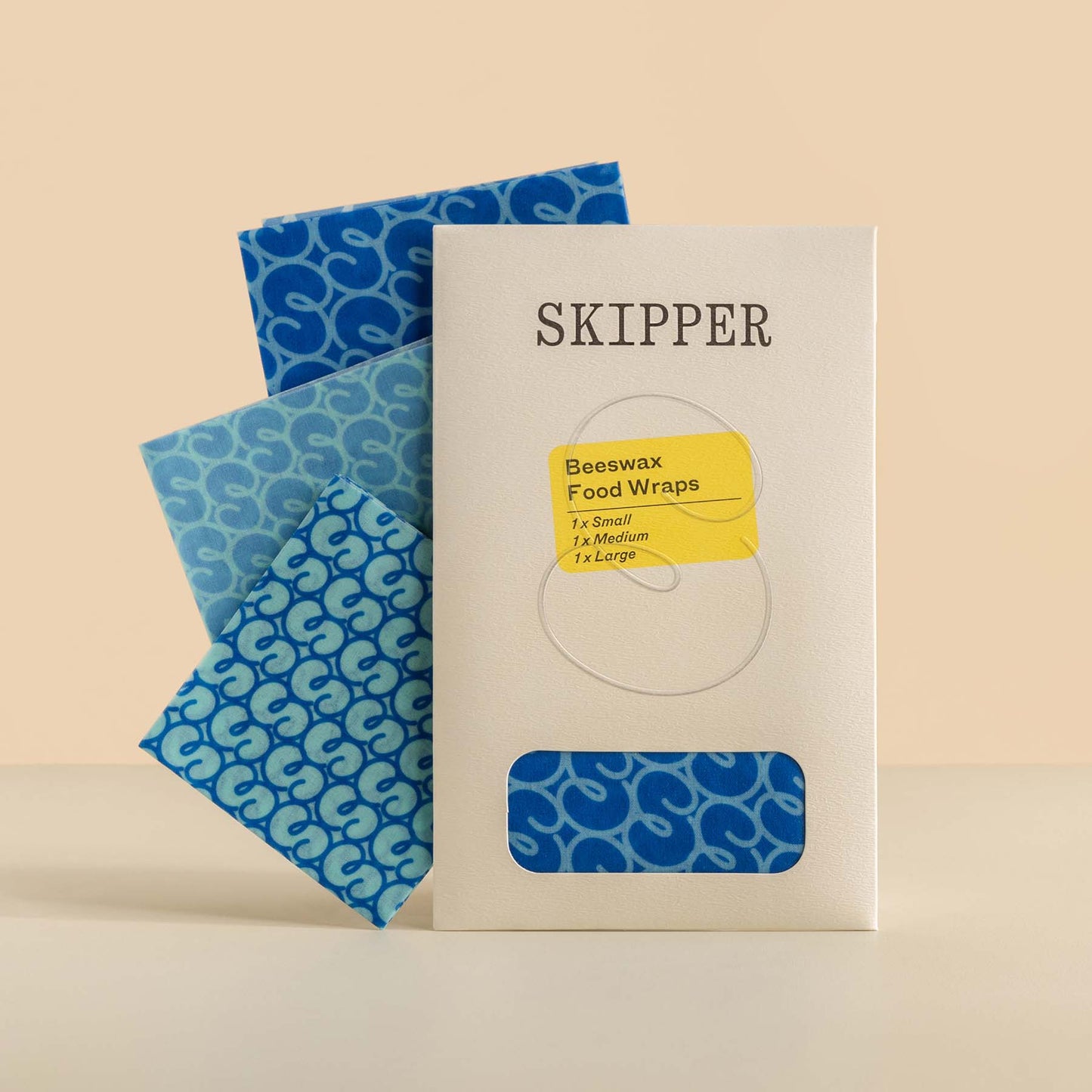 Beeswax Wraps (3 Pack)