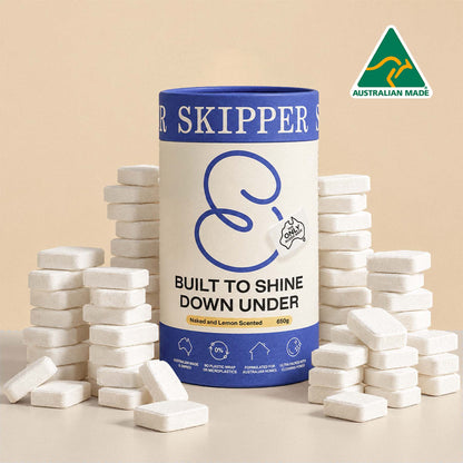 Naked Dishwasher Tablets (Aussie-made)