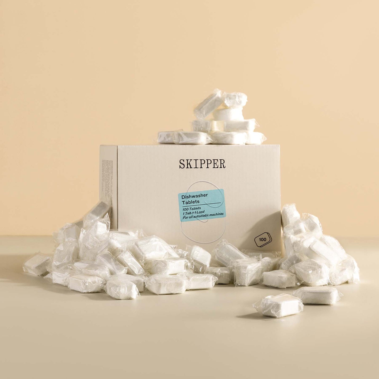 Dishwasher Tablets (French-made)