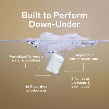 Naked Dishwasher Tablets (Aussie-made)