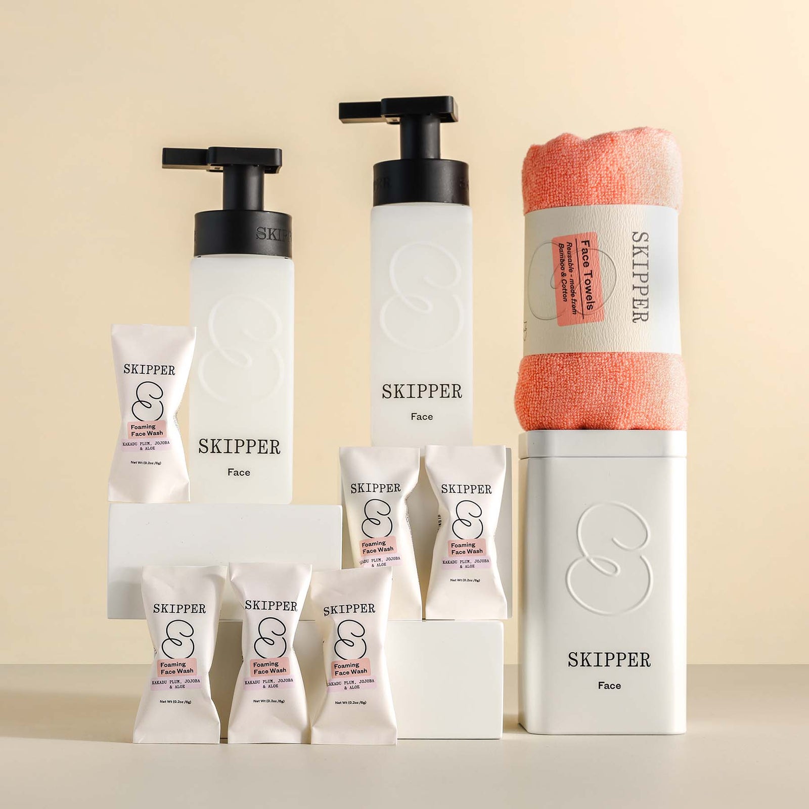 Face Wash Starter Kit