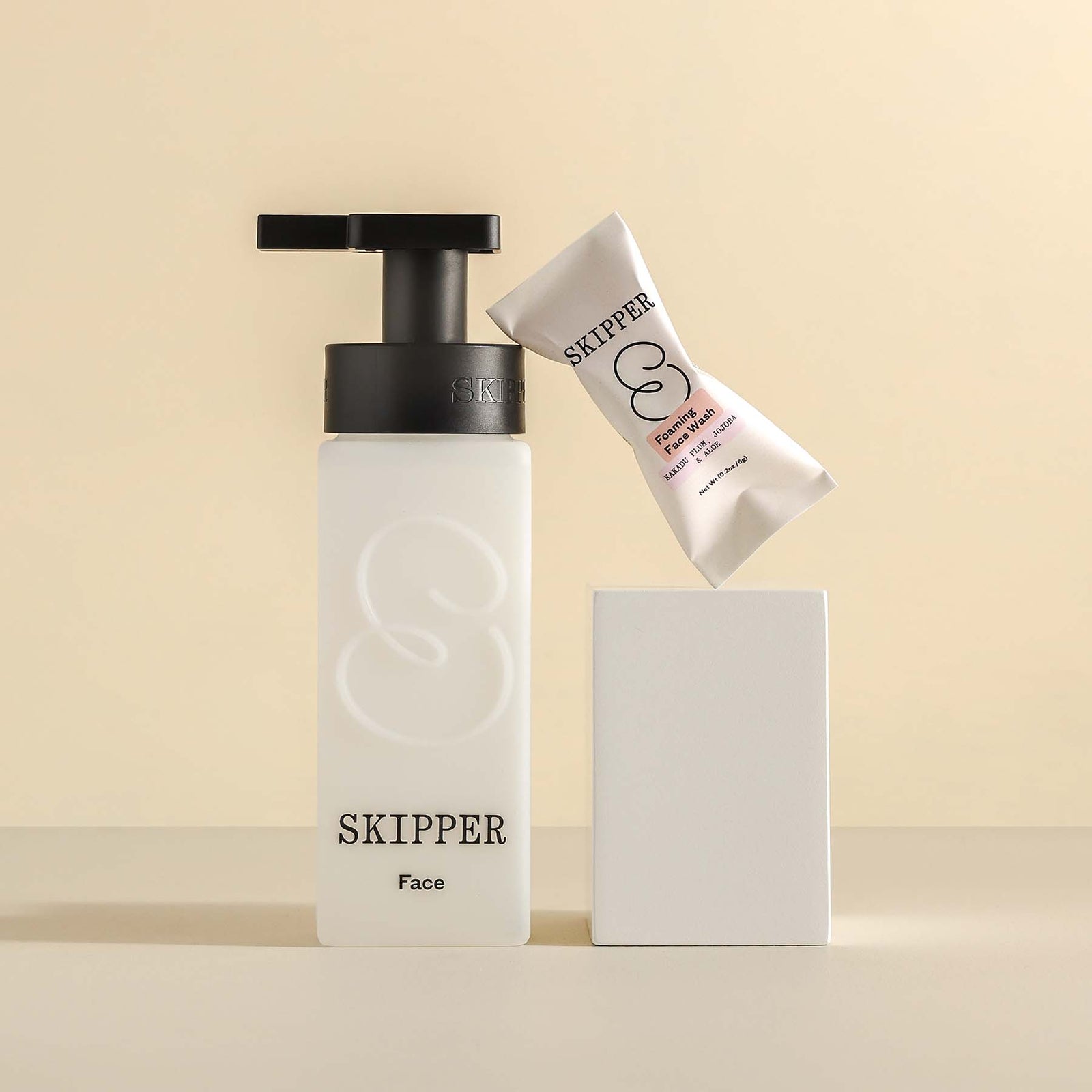 Face Wash Starter Kit