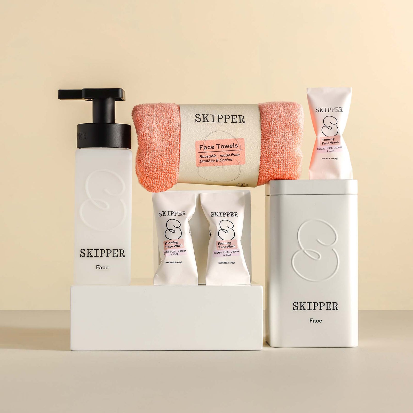 Face Wash Starter Kit