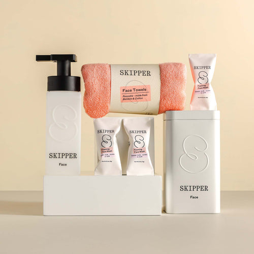 Face Wash Starter Kit