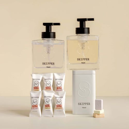 Hand Wash Starter Kit