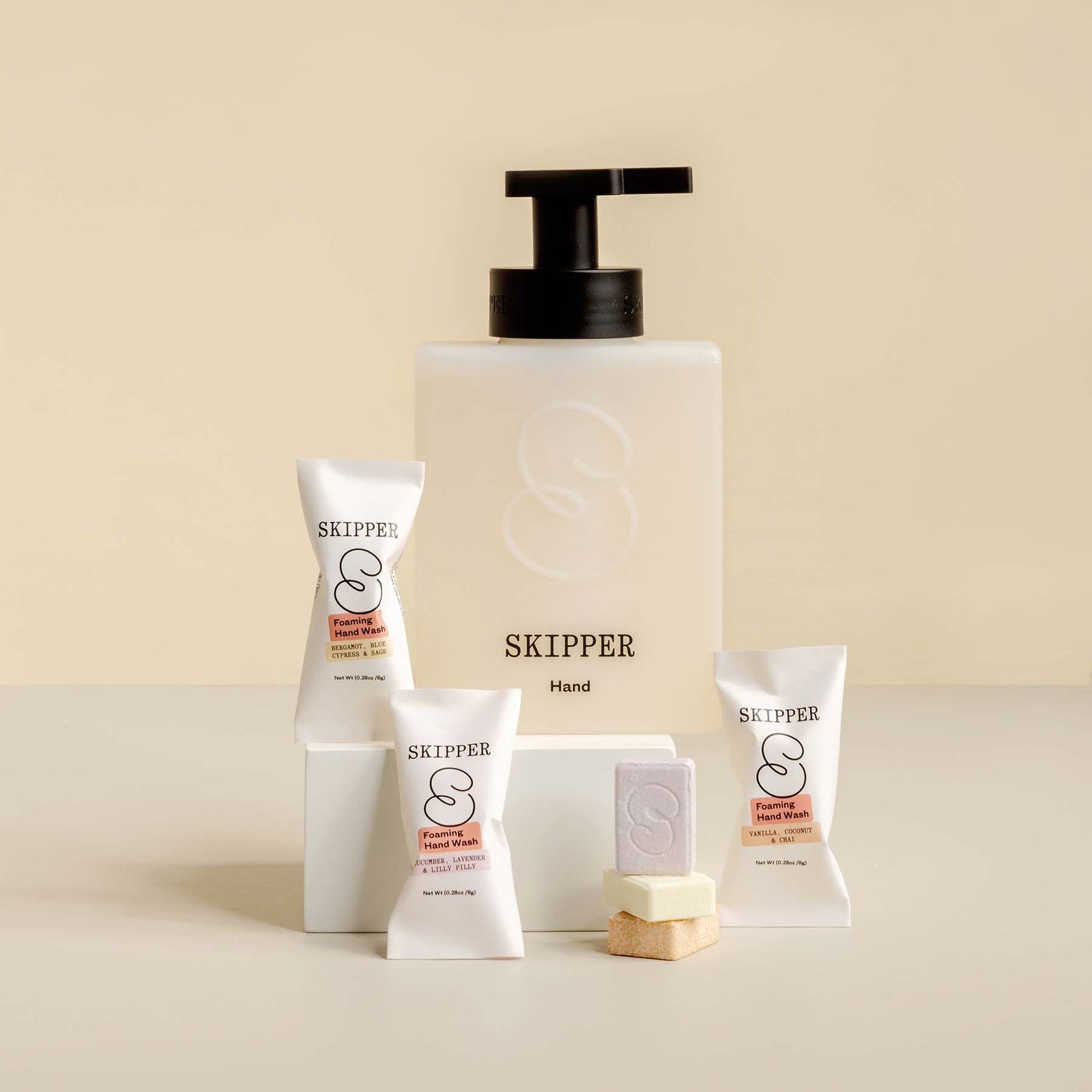 Hand Wash Starter Kit