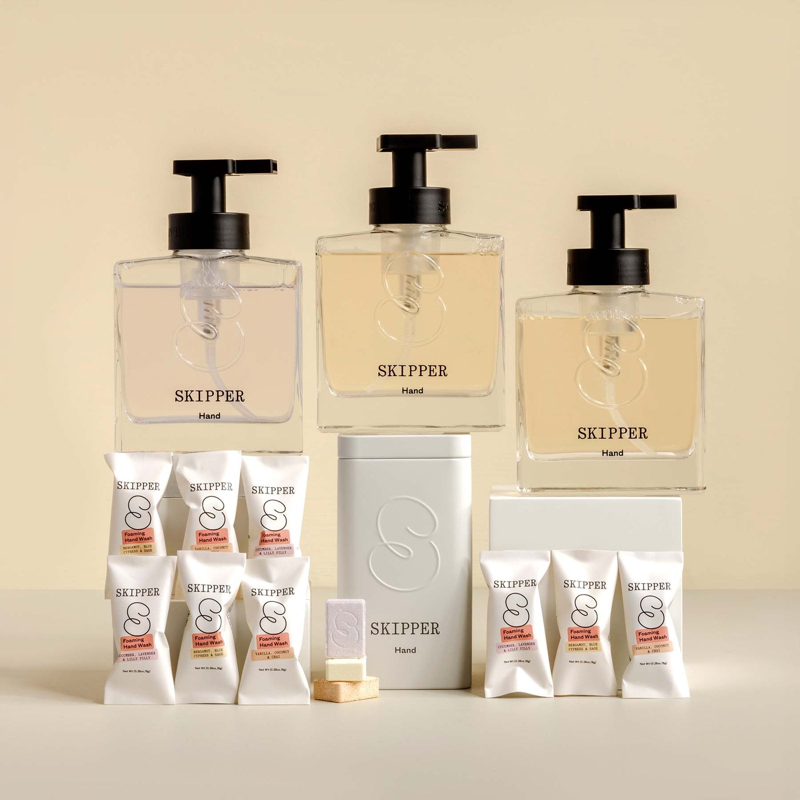 Hand Wash Starter Kit