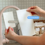 Laundry Detergent Sheets